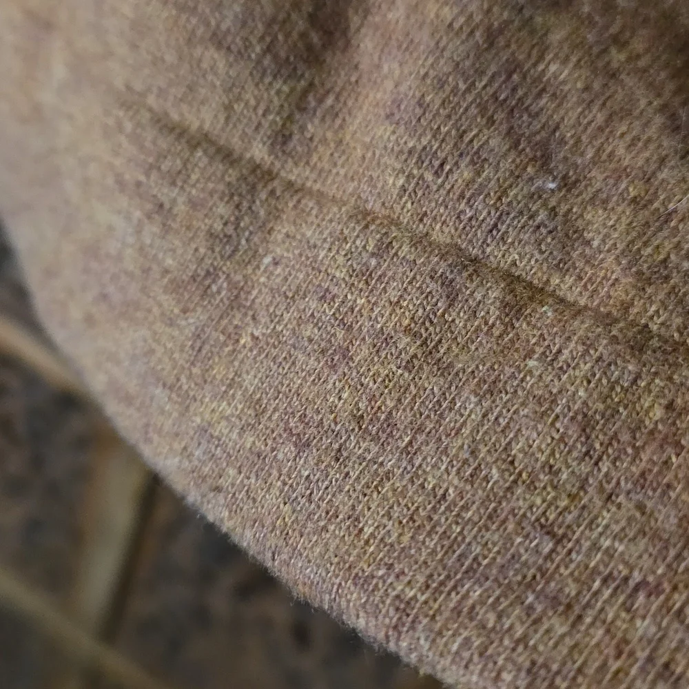 J. Crew Women's Brown Crewneck Sweater Size Small